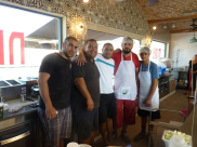  اليوم: إفتتاح الفرع الجديد لمخبز أبو العافية في مدخل ميناء تل أبيب 